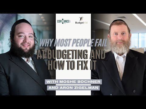 Why Most People Fail at Budgeting and How to Fix It – Aron Zigelman, Founder of BudgetYid