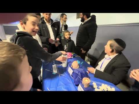 Most Beautiful Expo Ever Seen, at the Great מקום תורה in Montreal – מתיבתא ראשית חכמה