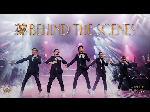 Behind the Scenes at Hasc 39 With Tyh Boys (feat. Mendy Worch & Chaim Ghoori)