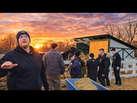Tour the Center Farm — Where Special Needs Children Learn Farming Skills With Animals & Gardening