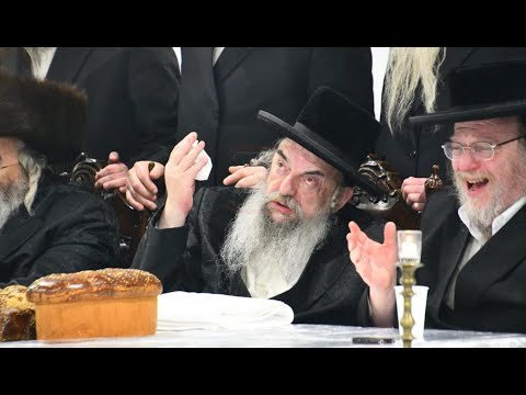 הילולא קדישא של הרה”ק רבי דוד מלעלוב זי”ע – לעלוב, פולין תשפ”ו | Yahrzeit of R’ Duvidel of Lelov – Part 1