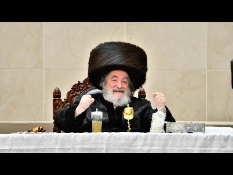 שמחת ה’פארשפיל’ בחצה”ק ויז’ניץ | Forshpiel in Viznitz