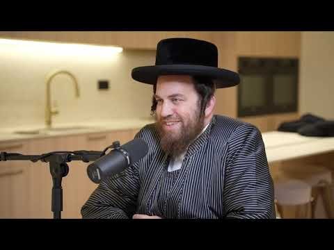 #21: Reb Yanky Shisha & Tov V’chesed | אידיש: ר׳ יענקי שישא פון טוב וחסד