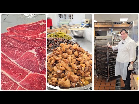 Behind the Scenes at Jerky Joy With Owner Yoni Friedman | Step-by-step Process 16+ Flavors