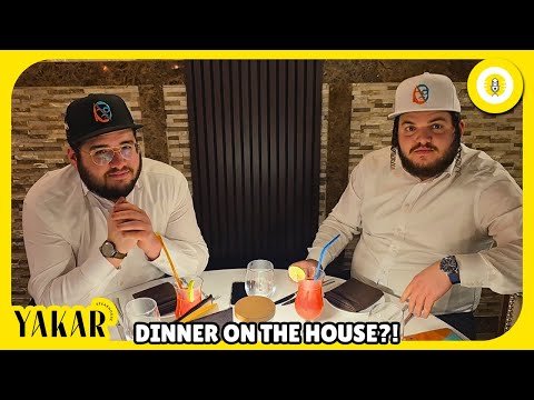 Dinner on the House?! | Inside Yakar Steakhouse in Brooklyn