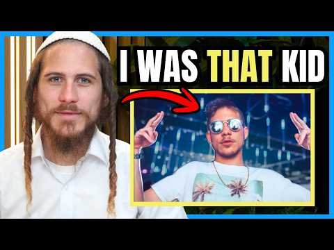 The Spiritual Rollercoaster That Took His Life to the Edge – Eliyahu Pereira