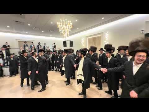 Hershey Langsam on the Keys & Kalmy Schwartz Singing at Wedding