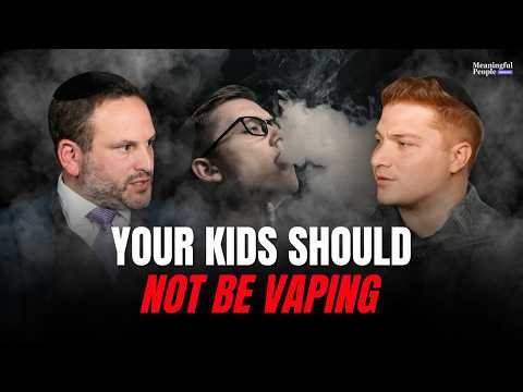 Why Good Kids Make Risky Choices: Rabbi Avi Landa on Bullying