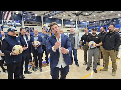 Lakewood Safety Event With LBA Teamed up With Lakewood Police Department & the Rothenberg Law Firm