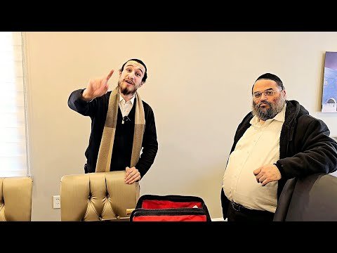 Meeting Sruly Pesach and Shimmy Miller From “Stam Azoy”