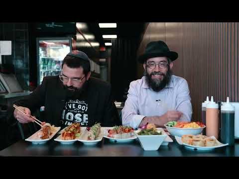 On the Road With 8th Day – Episode 1: “shabbos State of Mind”