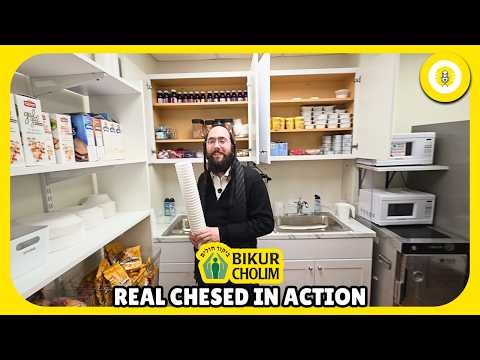 Inside Westchester Hospital’s Hidden Chesed Room – Bikur Cholim of Rockland