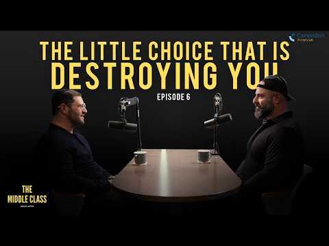 The Little Choice That Is Destroying You – With Jon Shetrit, Founder of Alphadad