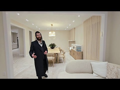 How We Transformed a Simple Lakewood Home Into a Jerusalem-style Luxury Penthouse