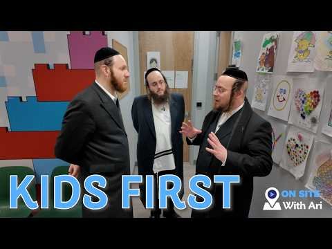 Kids First – Real Care for Kids – OnsiteWithAri | Yiddish