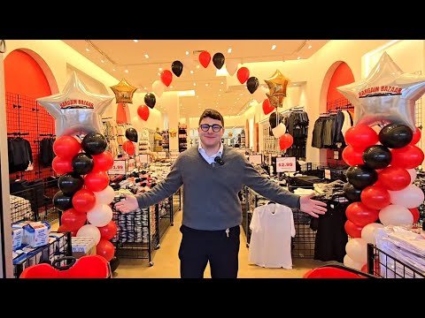 Grand Opening! Bargain Bazaar Has Just Opened Its Doors in Lakewood