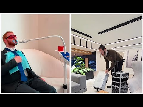 Finally: Professional Teeth Whitening That Comes to Your Door — Done in Under an Hour!