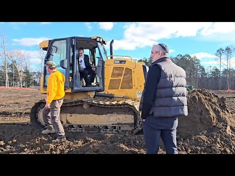 Live on Site From the Tillary Estates Project in Toms River With Asher Brodt and the Property Owner