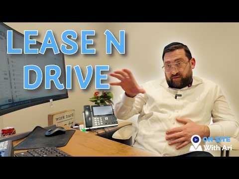 Car Lease #onsitewithari | Yiddish