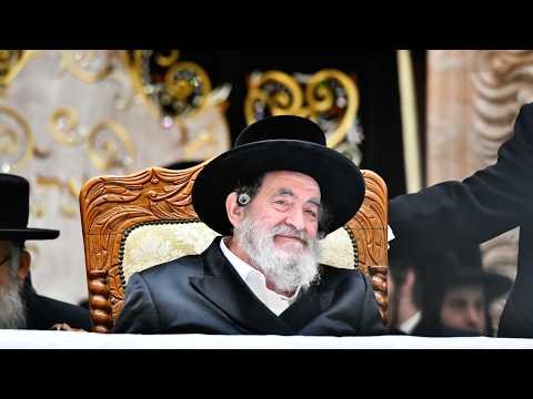 הילולת האדמו”ר בעל ה’ישועות משה’ מויז’ניץ זי”ע | Yahrzeit of the Yeshuos Moshe Viznitz