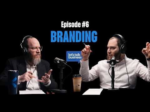 How Clients Learn to Trust You | Episode 6 With Meny Hoffman & Pinchus Shiff