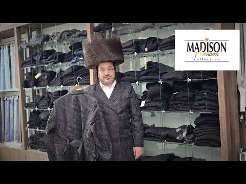 Madison Introduces 3d Designs & Ribs: Lightweight, Affordable Bekishes, Reshvulka & Reckelach