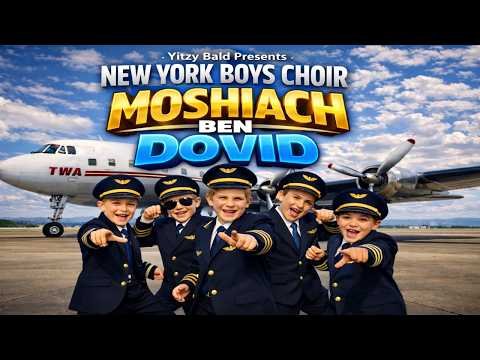 Passover – New York Boys Choir – Moshiach Ben Dovid
