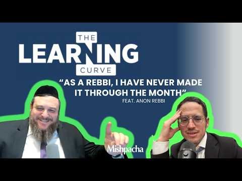 The Grim Reality of Chinuch Income