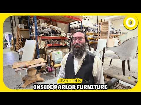 Inside Parlor Furniture – the Perlowitz Show