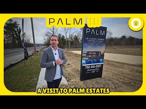 A Visit to Palm Estates in Tom’s River, New Jersey
