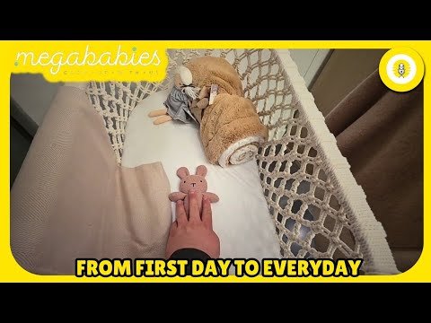 From First Day to Every Day – Mega Babies