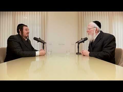 #28: Mk Rabbi Yisroel Eichler | אידיש: הרב ישראל אייכלר