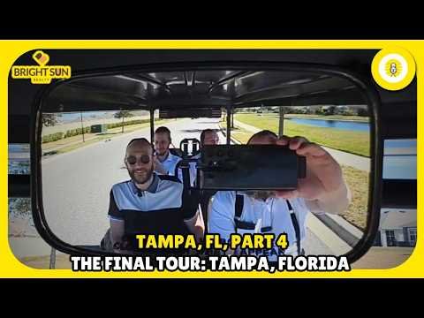 The Final Tour: Tampa, Florida (4-Part Video)