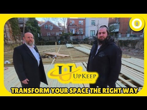 Upkeep Builders – Transform Your Space the Right Way