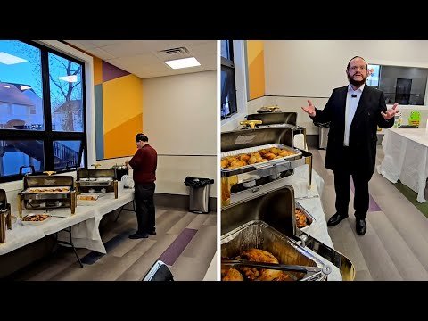 Lakewood Has Just Opened a Reb Shayala Kitchen, Thanks to Mordechai Rubinstein & Oak & Vine Askanim