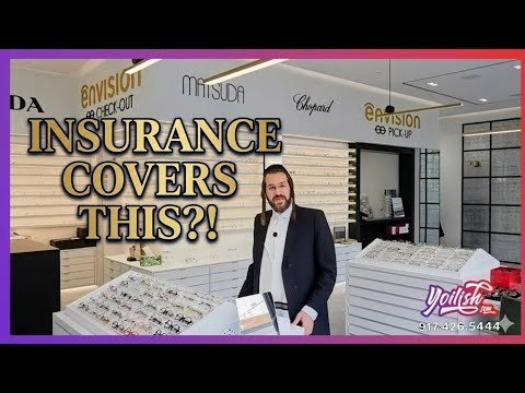 Can You Get the Envision Experience With Insurance Eyeglasses?