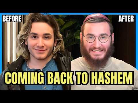 One Teen’s Journey From Prison Back to Torah
