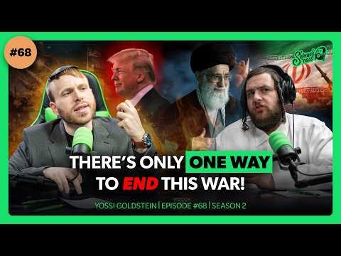 Is Regime Change Even Possible? the Real Truth About Iran | Yossi Goldstein – Shmuelicast Ep. 68