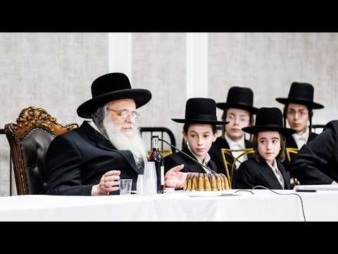 R’ Shaul Alter Visits Boro Park – April ’26 | ר’ שאול אלתר שליט”א מעמד לחיים וקבלת פנים – אייר תשפ”ו