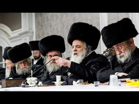 סעודה שלישית אצל ר ‘שאול אלתר – בארא פארק – אייר תשפ”ו | R’ Shaul Alter Shalosh Seudos – April 2026