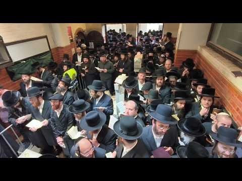 Highlights: Reb Shayele of Kerestir Yahrzeit 2026 | הילולת הרה”ק רבי ישעיה מקרעסטיר זי”ע – תשפ״ו