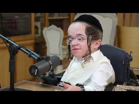 #32: Reb Chizki Turnheim | אידיש: הבחור החשוב ר׳ חיזקי טורנהיים