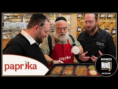 Come Explore the Delicious Food at Paprika – Plus Their Supper Boxes – Business With Mendy
