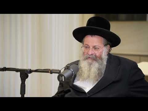 #30: Reb Yair Weinstock – ר׳ יאיר ווינשטוק