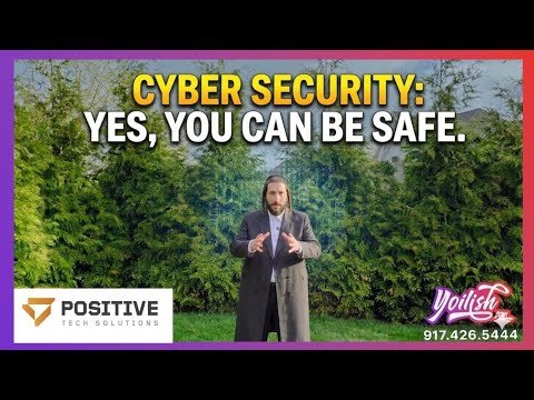 One Click… and the Money Was Gone 💻💸 | Yoilish Talks Cyber Crime With Yakov Meir Levi