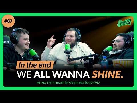 Are They Really Running the Show? | Momo Teitelbaum – Shmuelicast Ep. 67