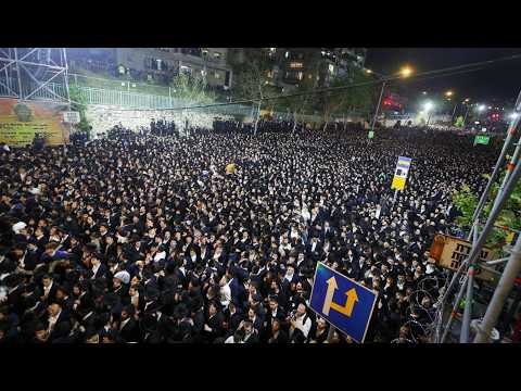 Replay: R’ Elimelech Biderman Hadlukah 2026 | שידור חוזר: הדלקה ר’ אלימלך בידרמן – ל”ג בעומר פ”ו