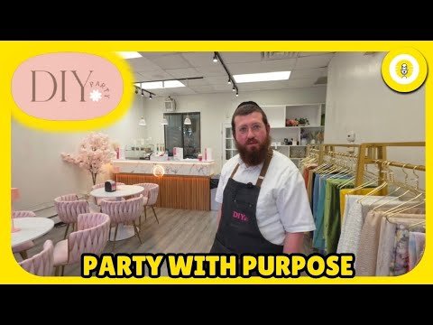 Party With Purpose – DIY
