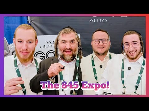 Quick Stop, Big Results: Highlighting the Best of the 845 Expo