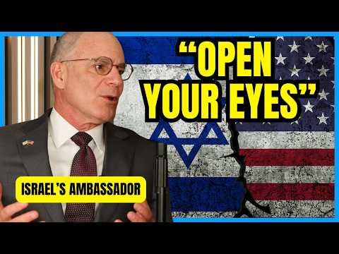What Israel Really Has to Say to America and the World – Dr. Yechiel Leiter